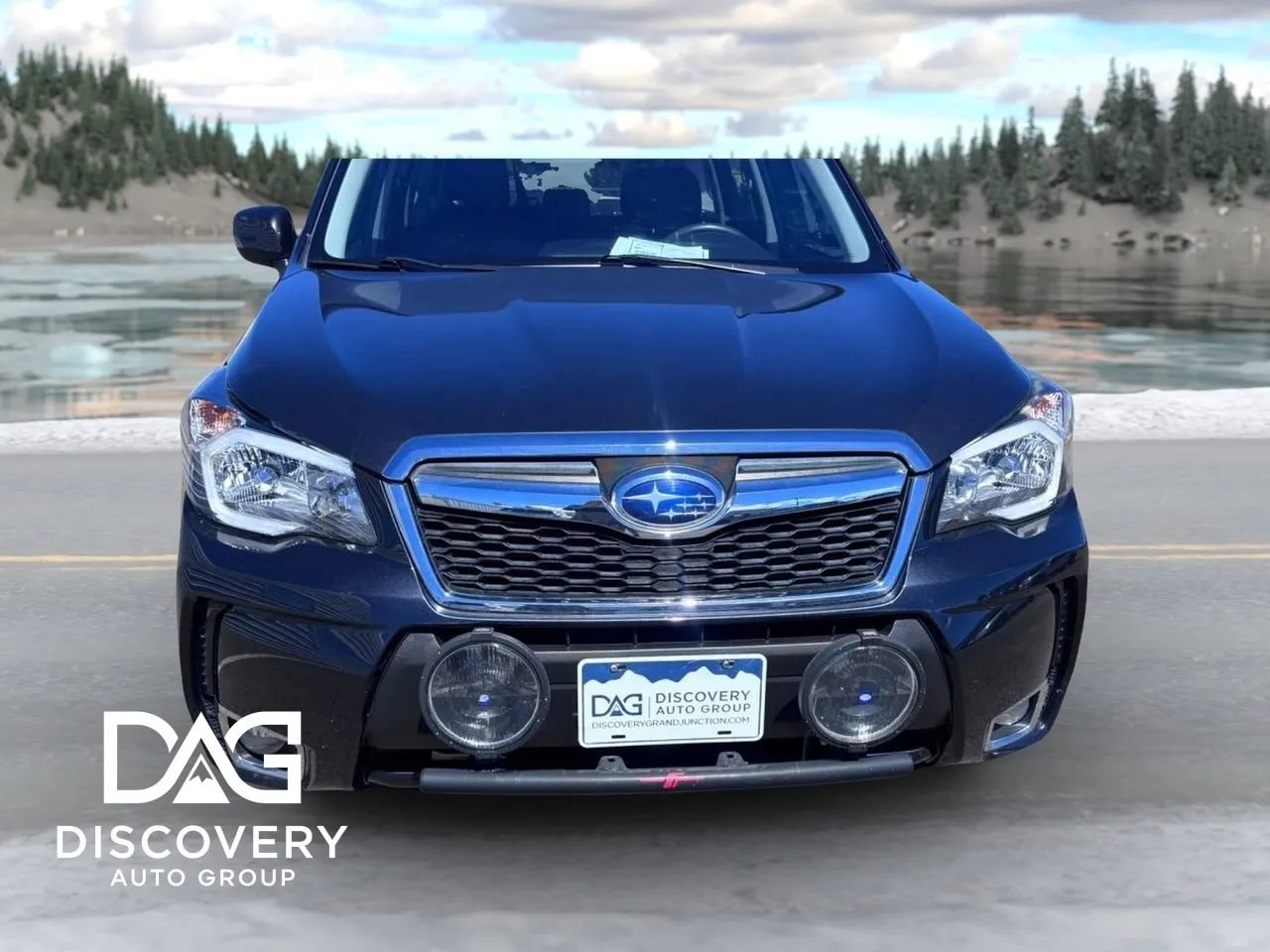 Used 2015 Subaru Forester 2.0XT Touring w/ Eyesight & Navigation System AWD/4WD image 7