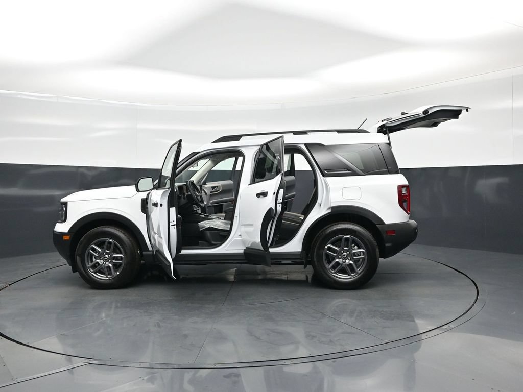 Certified 2026 Ford Bronco Sport Big Bend AWD/4WD image 28