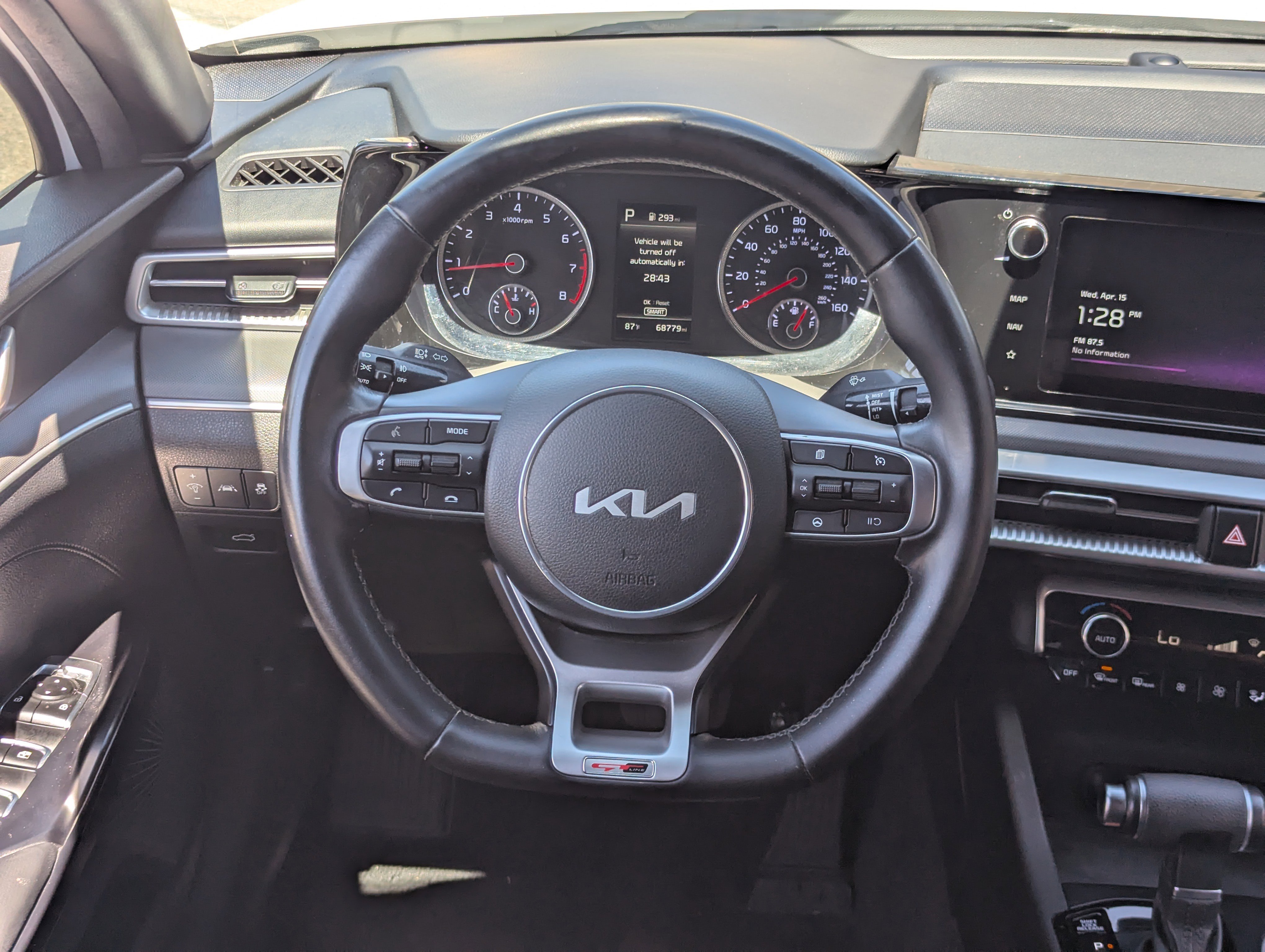 Used 2022 Kia K5 GT-Line image 16