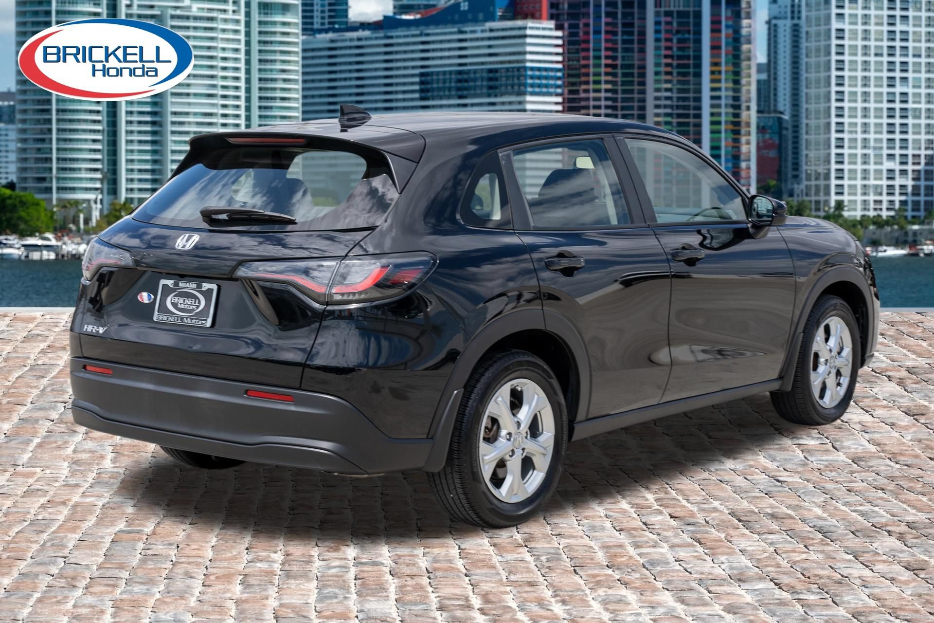Certified 2024 Honda HR-V LX image 5