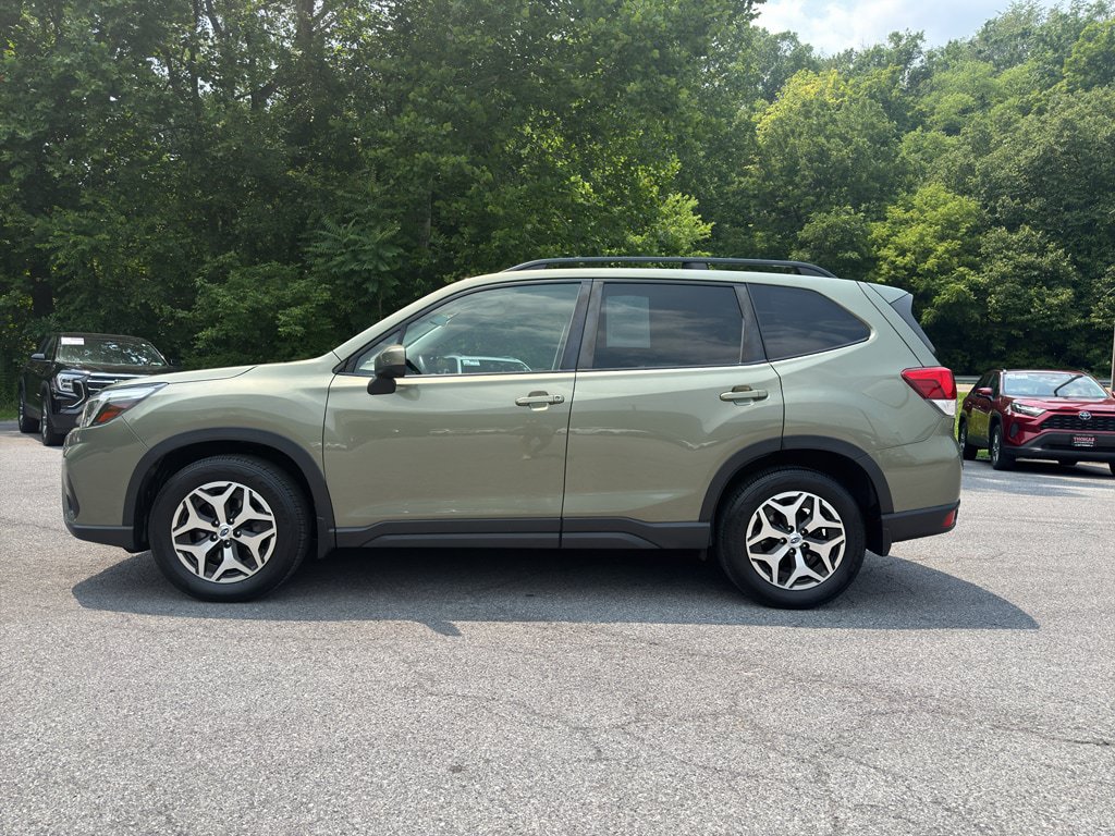Used 2021 Subaru Forester Premium w/ Popular Package #1 AWD/4WD image 26