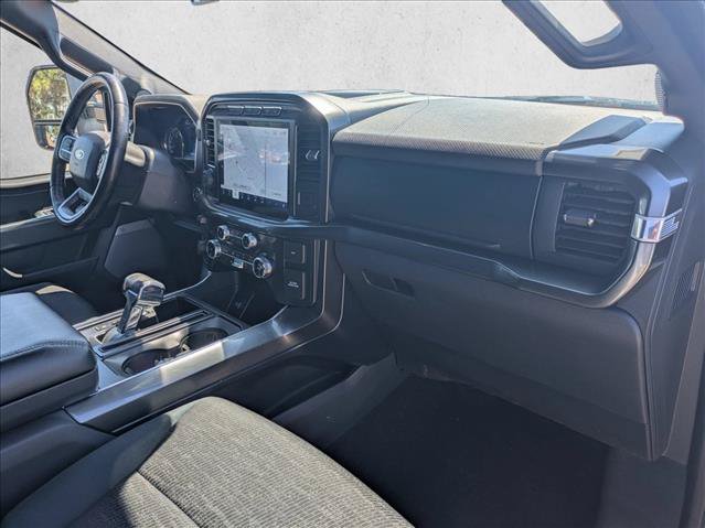 Used 2022 Ford F150 XLT w/ Equipment Group 302A High AWD/4WD image 22