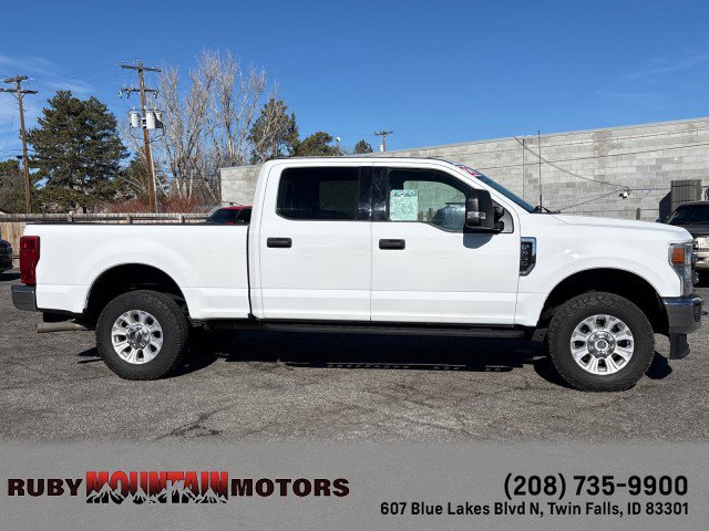 Used 2022 Ford F350 XLT w/ XLT Value Package image 2