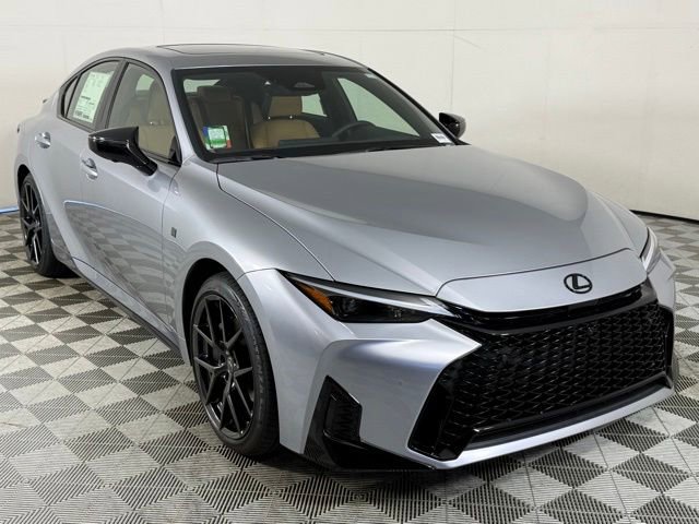 New 2026 Lexus IS 350 F Sport RWD image 10