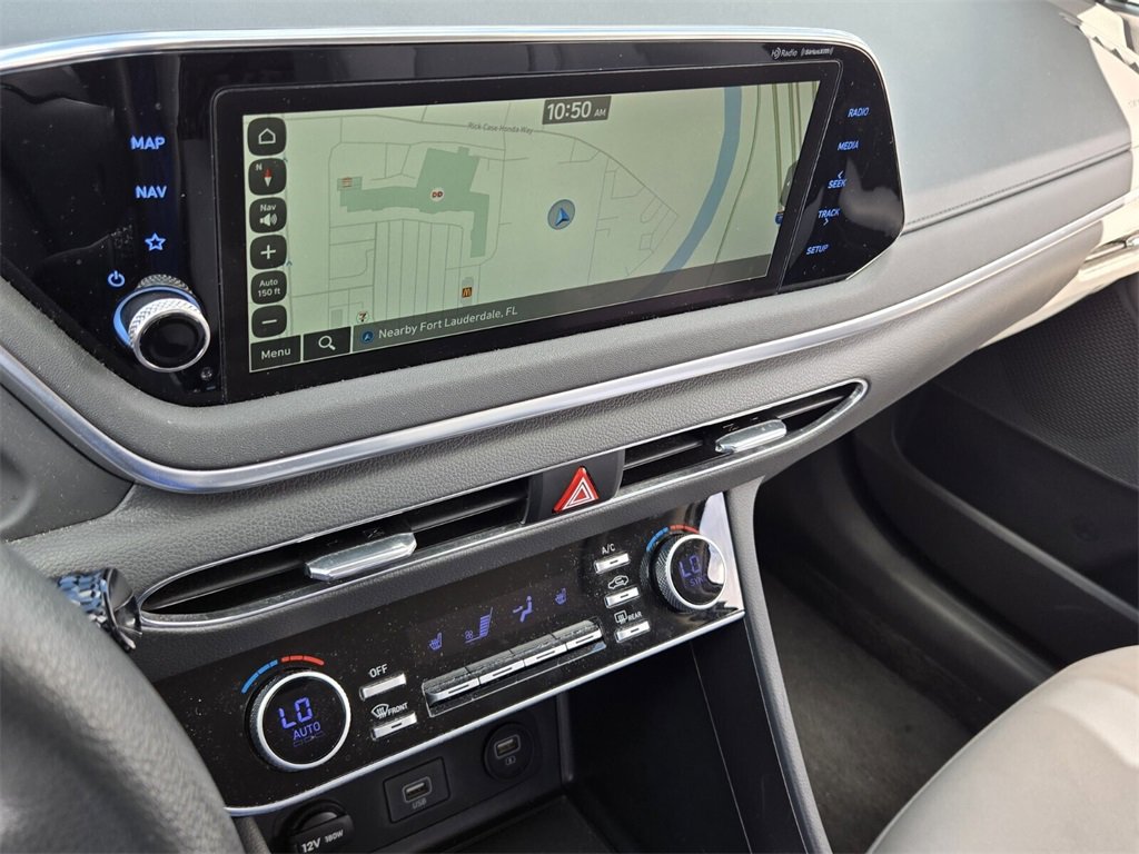 Used 2023 Hyundai Sonata SEL image 17