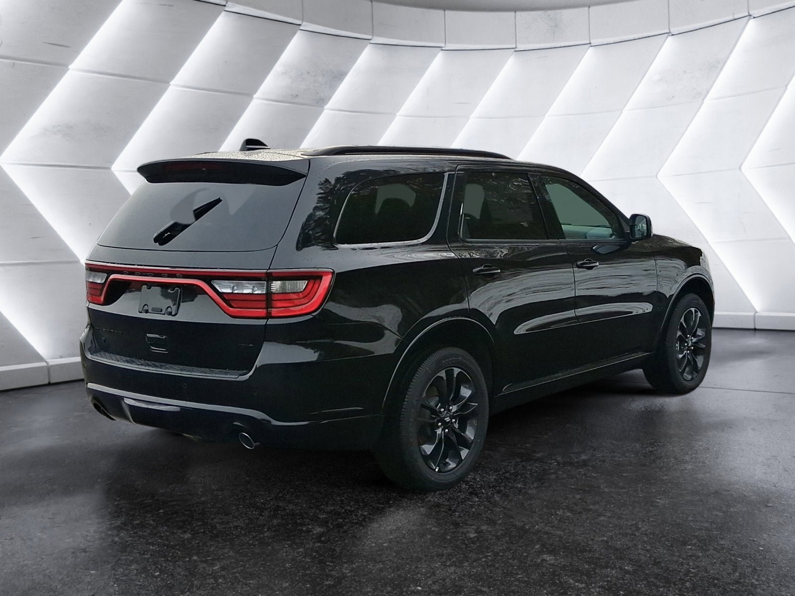 New 2026 Dodge Durango GT w/ Blacktop Package image 6