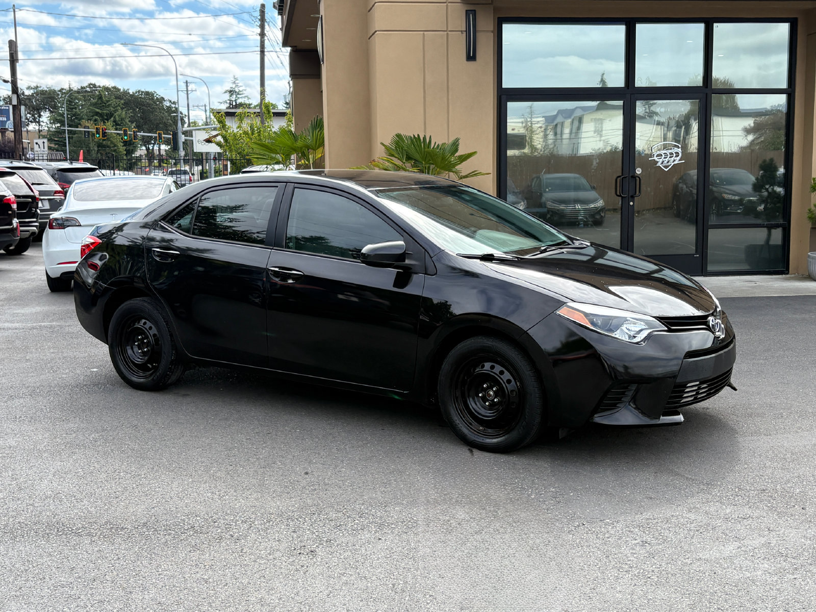 Used 2016 Toyota Corolla LE