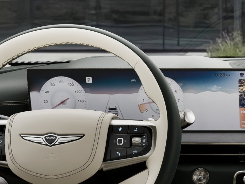 New 2026 Genesis GV80 3.5T Prestige AWD/4WD image 13