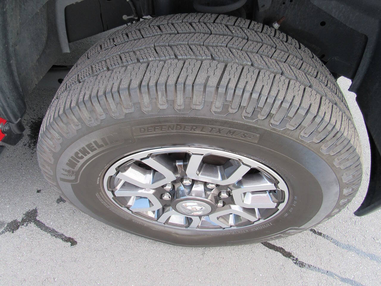 Used 2020 RAM 2500 Limited AWD/4WD image 19