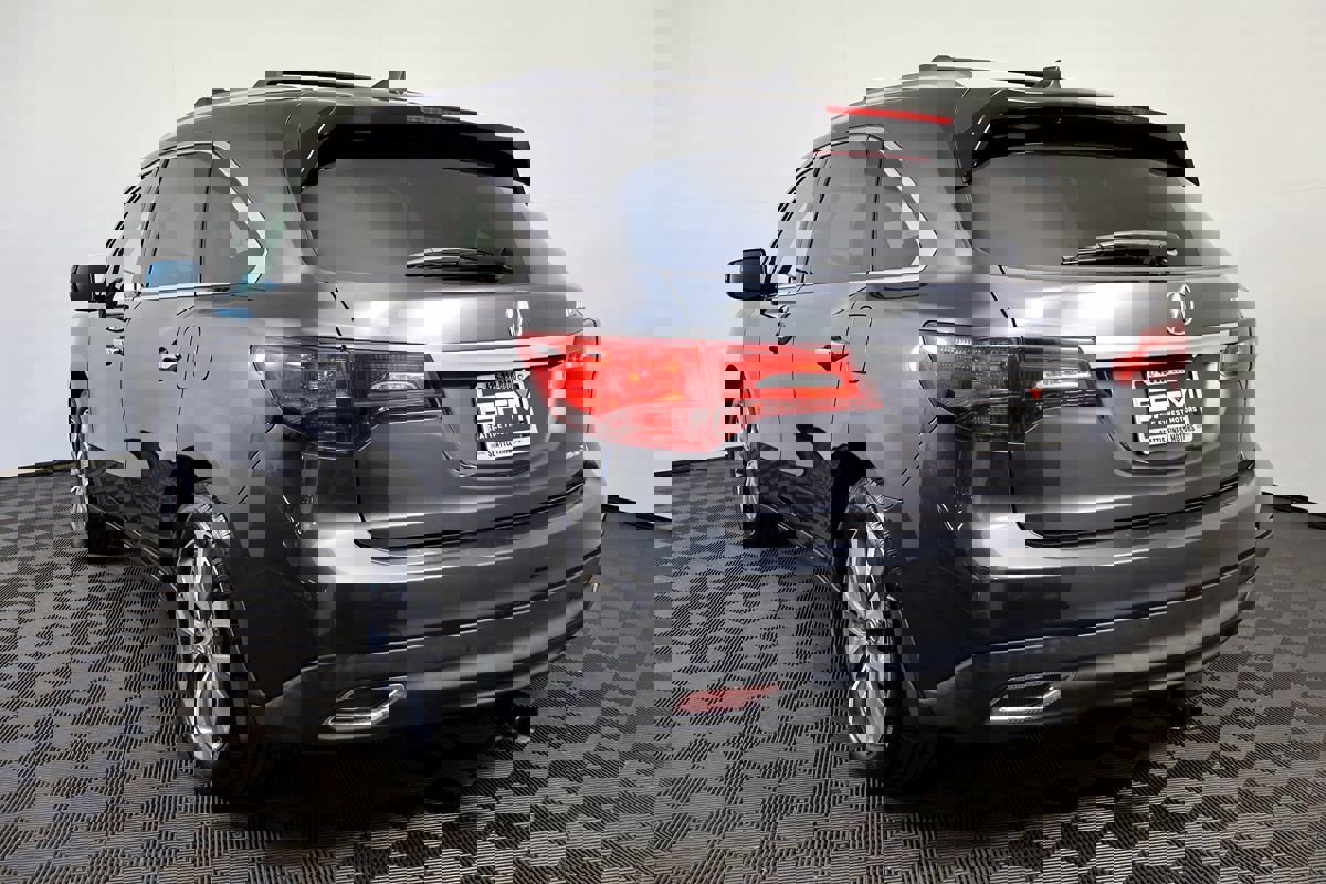 Used 2014 Acura MDX SH-AWD w/ Technology Package image 11
