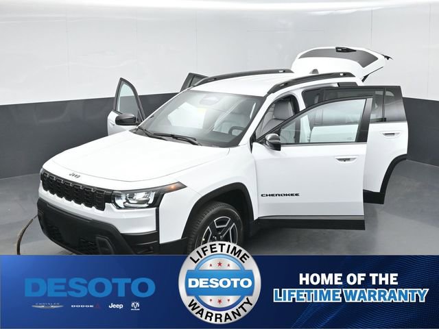 New 2026 Jeep Cherokee Limited image 52