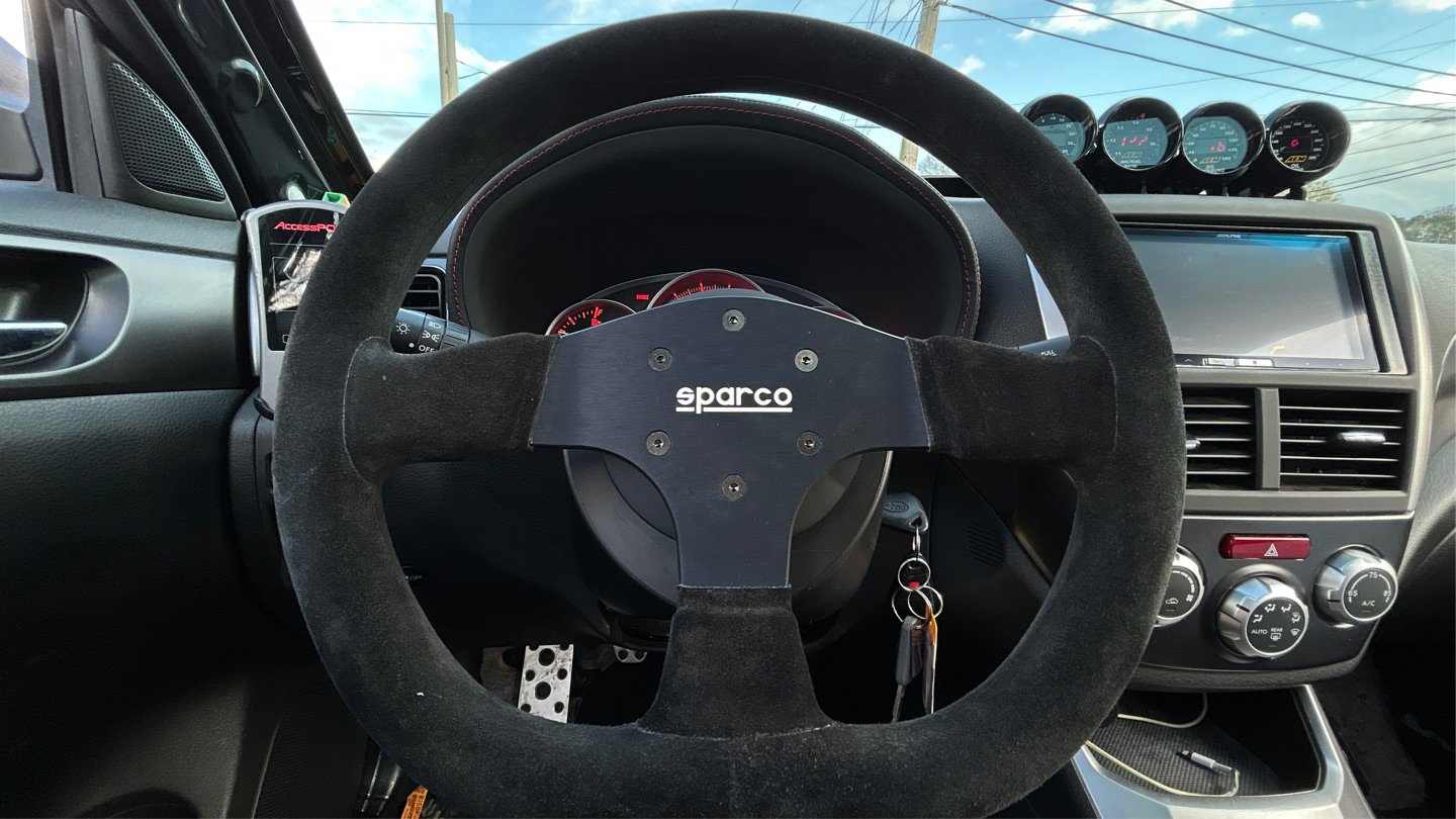 Used 2012 Subaru Impreza WRX STI Limited image 15