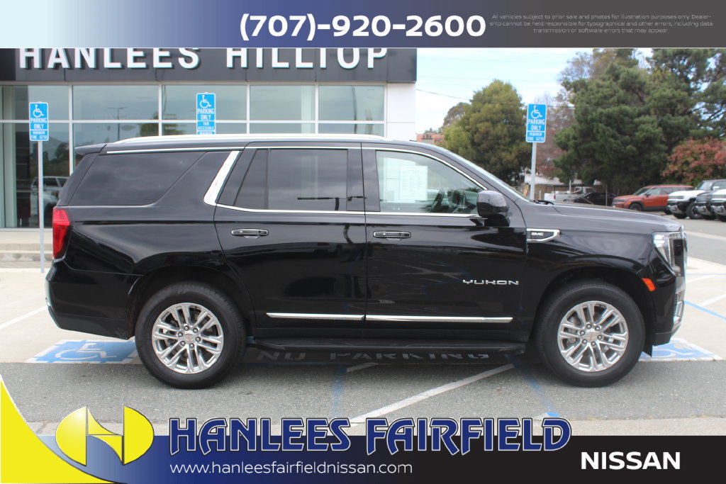 Used 2024 GMC Yukon SLT AWD/4WD image 6