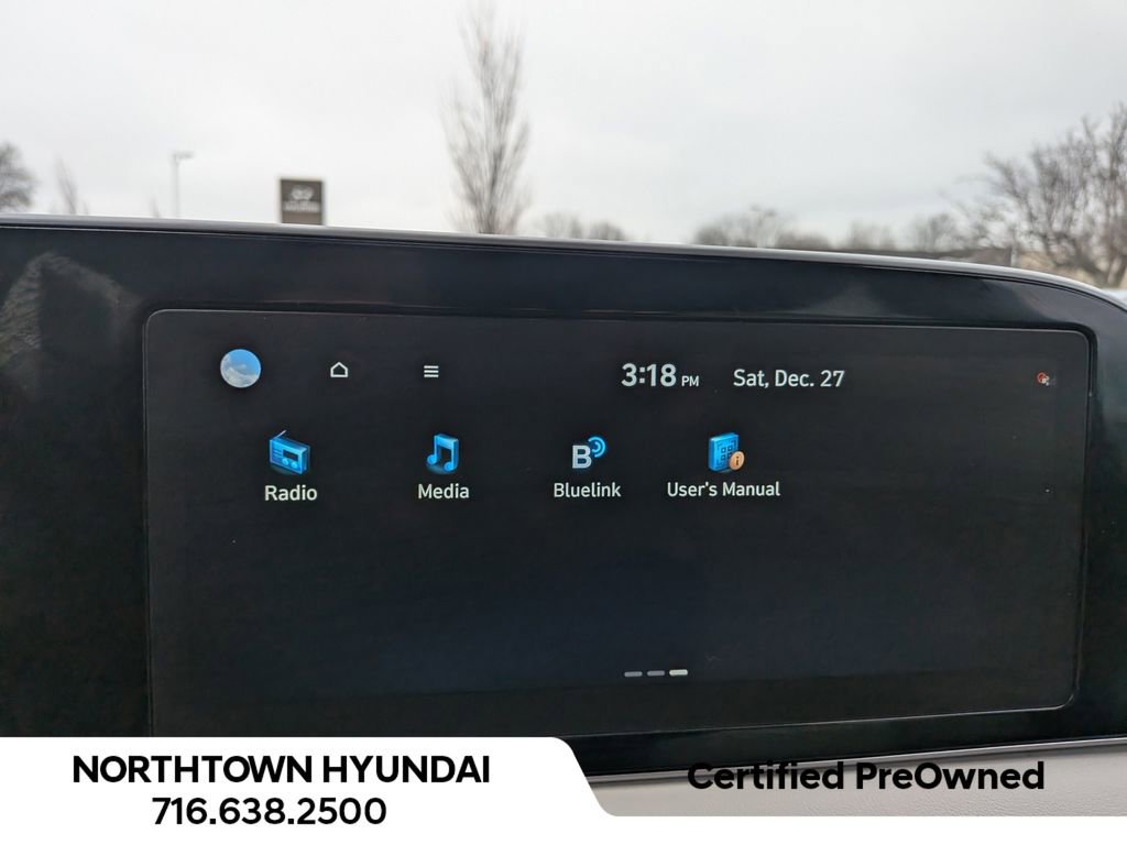 Used 2022 Hyundai Palisade Calligraphy image 27