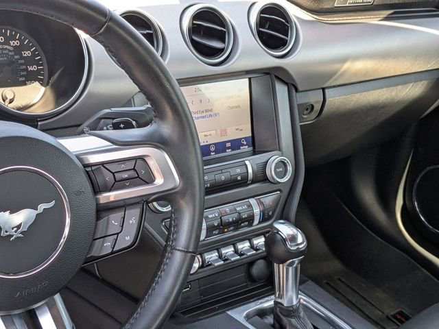 Used 2020 Ford Mustang Premium w/ Black Accent Package image 16