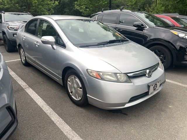 Used 2007 Honda Civic Hybrid Sedan image 8