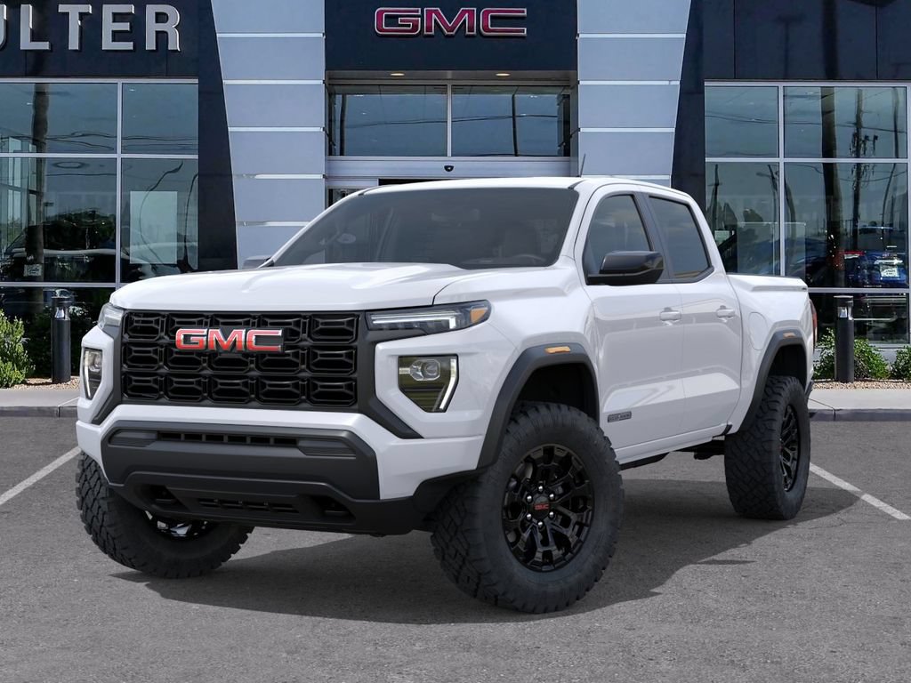 New 2026 GMC Canyon Elevation AWD/4WD image 6