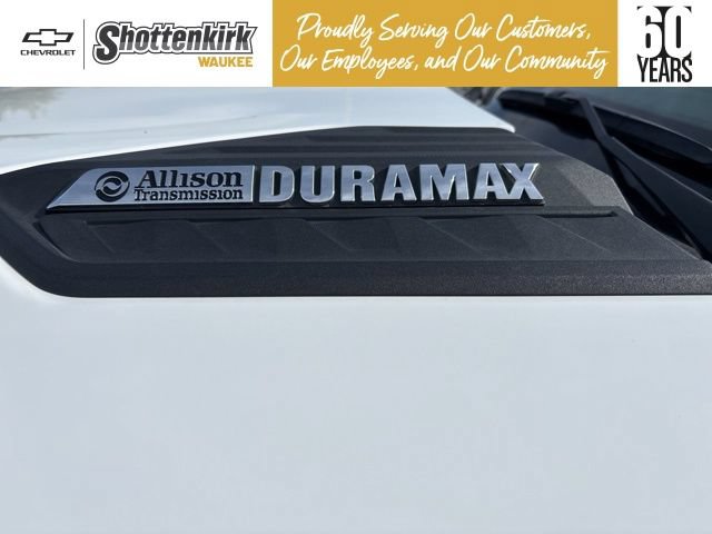 Used 2024 Chevrolet Silverado 2500 LTZ w/ LTZ Plus Package AWD/4WD image 51