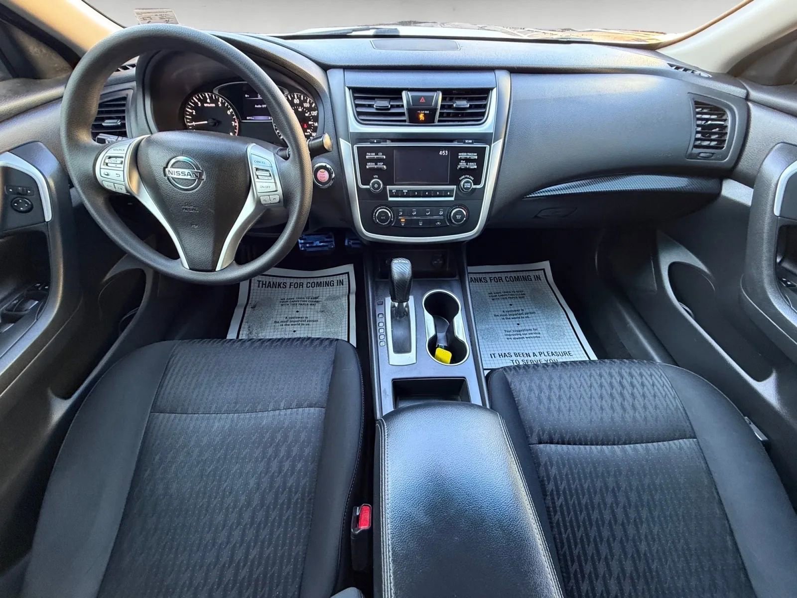 Used 2017 Nissan Altima 2.5 S w/ Power Driver Seat Package image 9