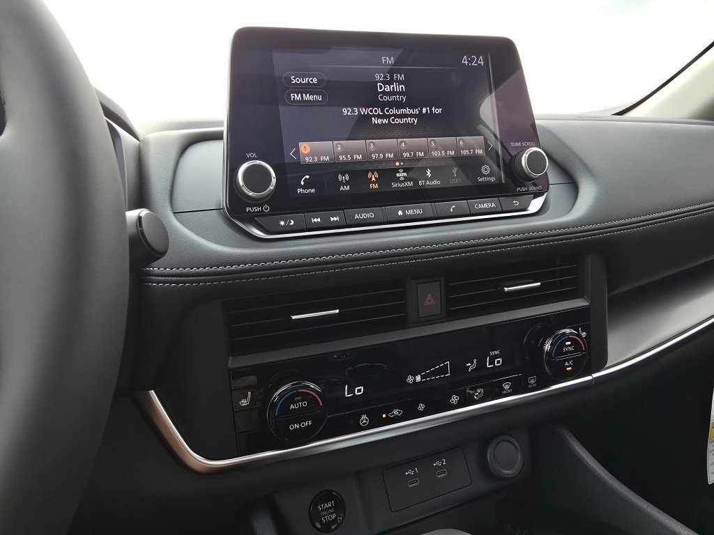 New 2026 Nissan Rogue SV w/ SV Premium Package image 17