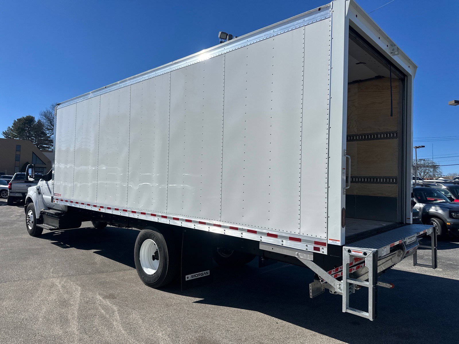 New 2026 Ford F650 2WD Regular Cab Super Duty image 10