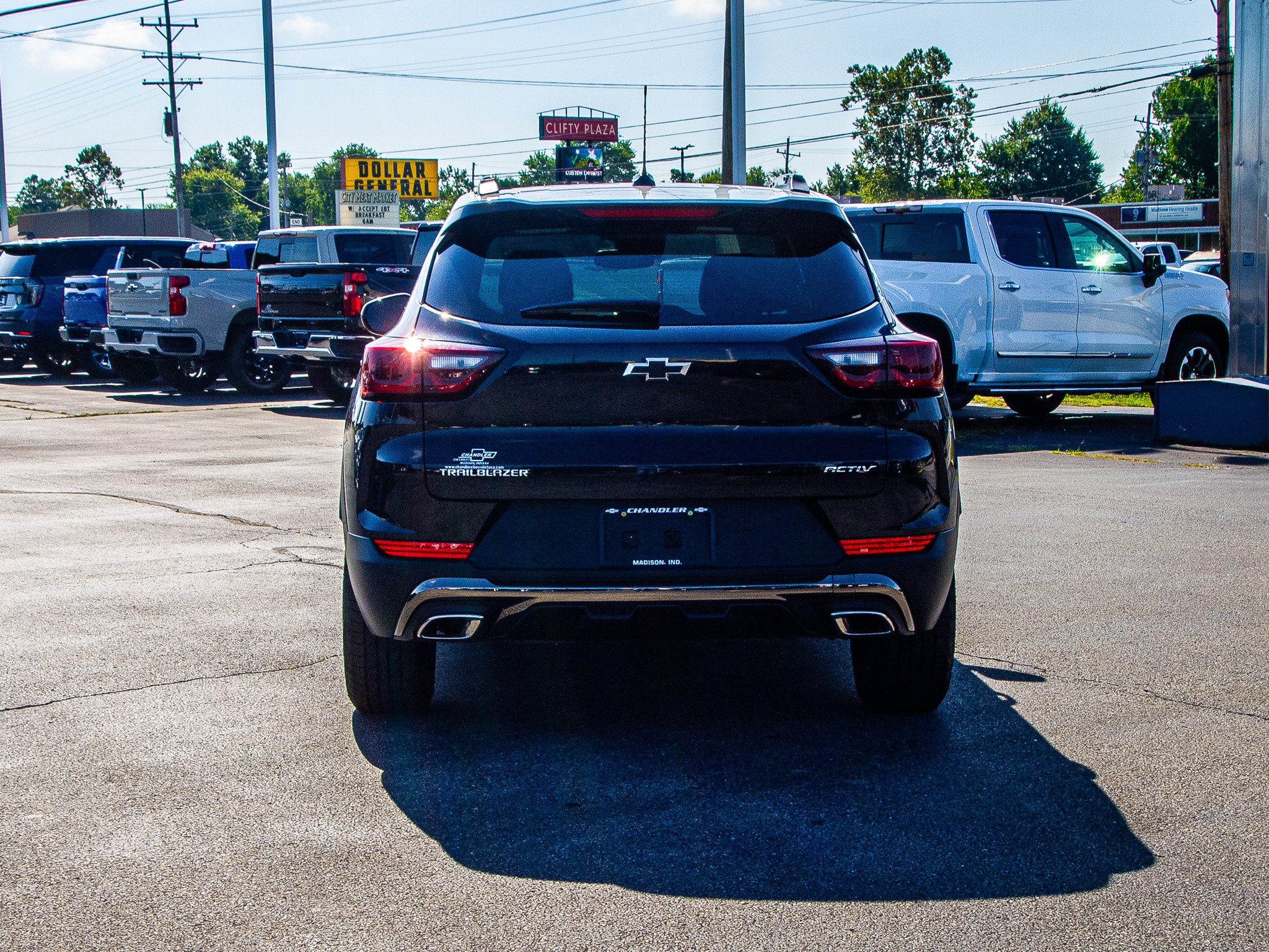 New 2025 Chevrolet TrailBlazer ACTIV w/ Convenience Package FWD image 6