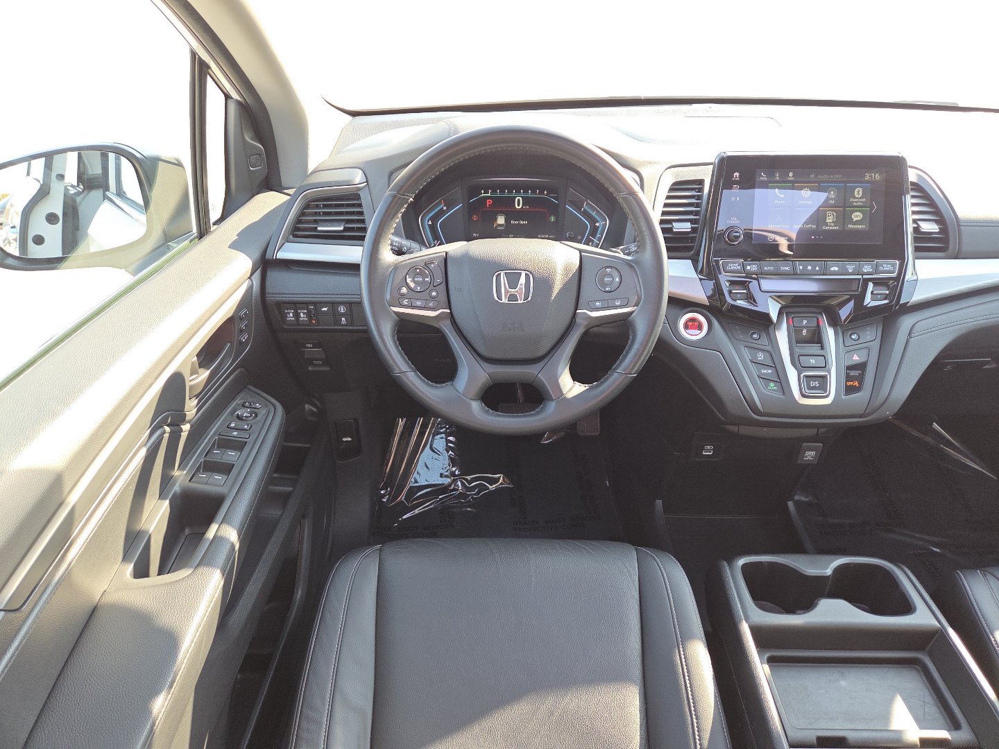 Used 2024 Honda Odyssey EX-L image 25