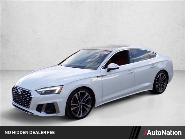 Used 2022 Audi S5 Premium Plus w/ Premium Plus Package
