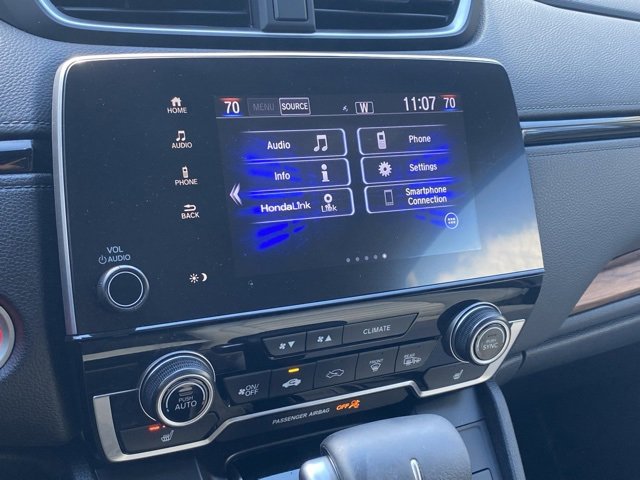Used 2021 Honda CR-V EX image 19