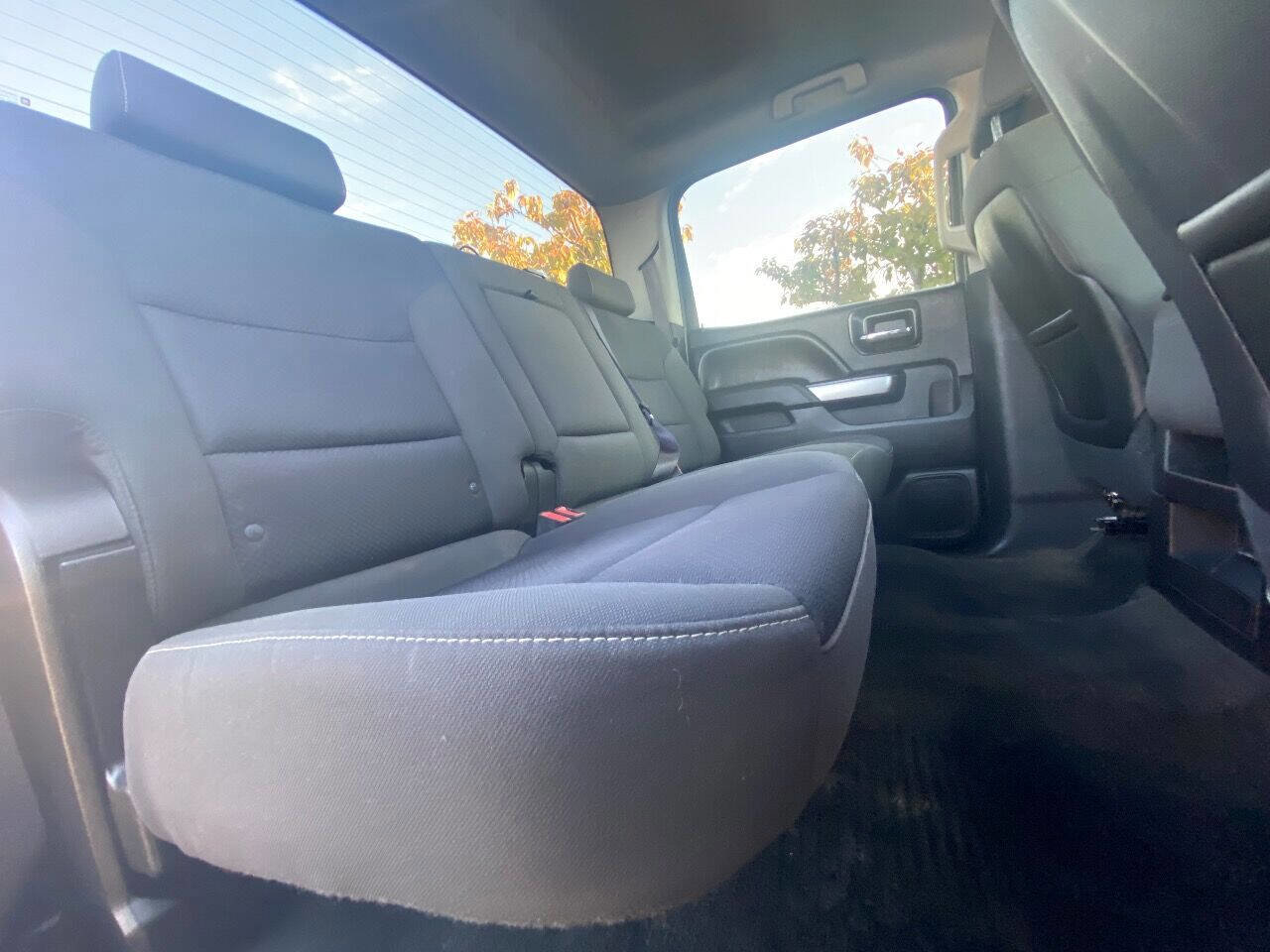Used 2015 Chevrolet Silverado 1500 LT w/ All Star Edition image 34