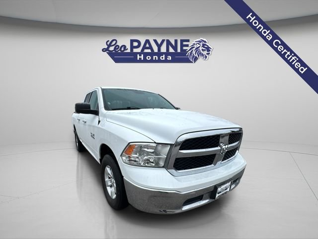 Used 2016 RAM 1500 Classic SLT
