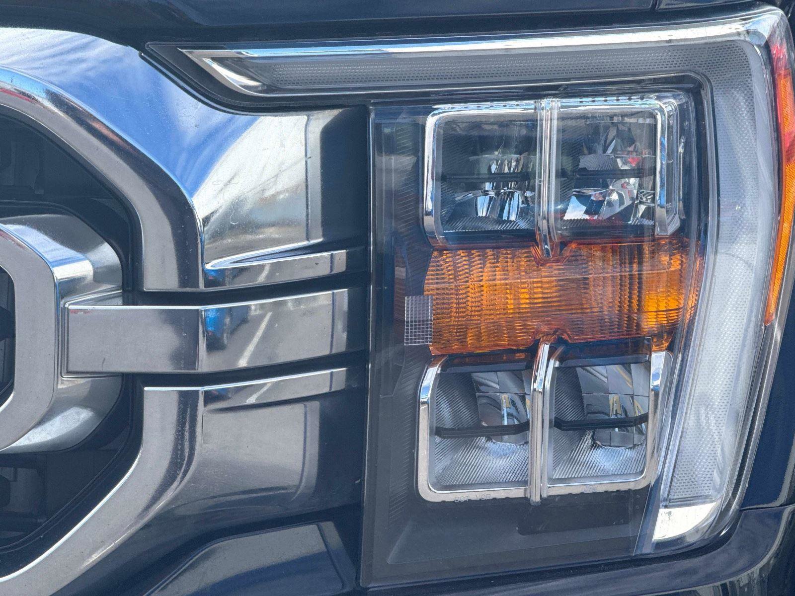 Used 2023 Ford F150 XLT w/ Equipment Group 302A High image 9