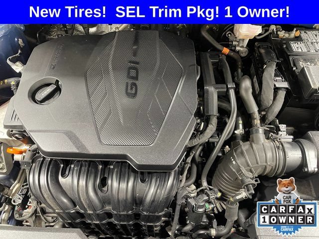 Used 2024 Hyundai Tucson SEL AWD/4WD image 23