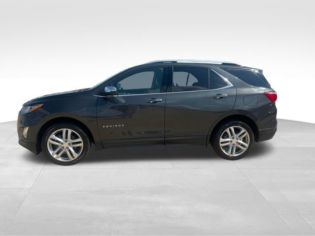Certified 2020 Chevrolet Equinox Premier AWD/4WD video 3
