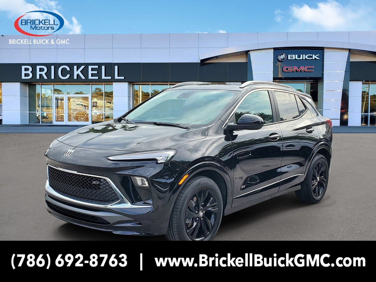 New 2026 Buick Encore GX Sport Touring w/ Comfort Package FWD image 1