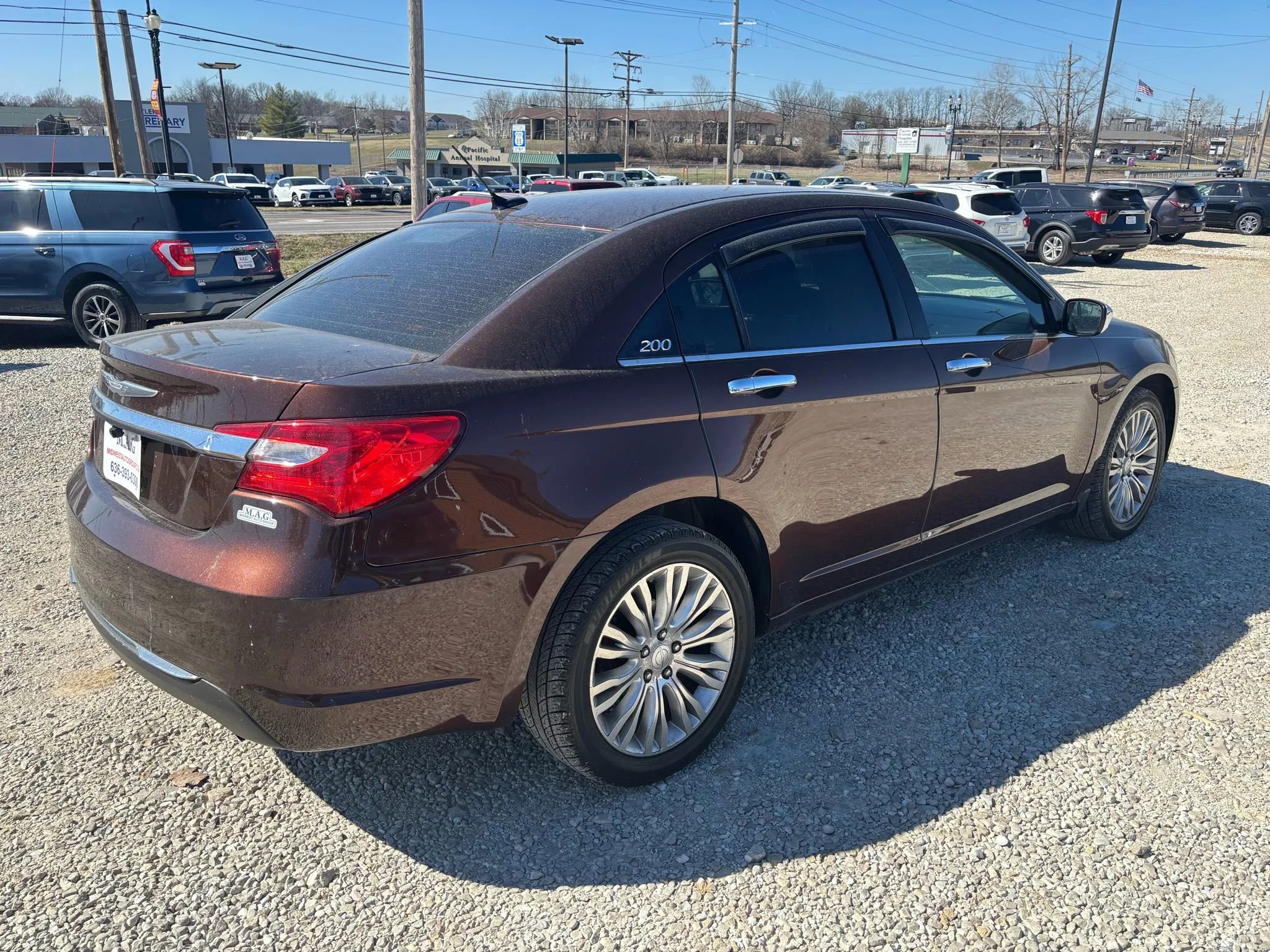 Used 2012 Chrysler 200 Limited image 5