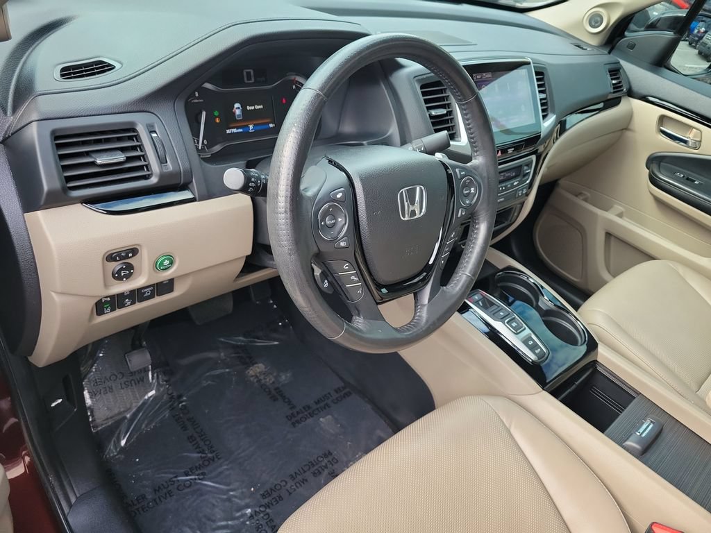 Used 2020 Honda Ridgeline RTL-E image 7