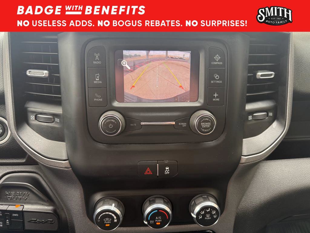 Used 2024 RAM 3500 Tradesman image 18