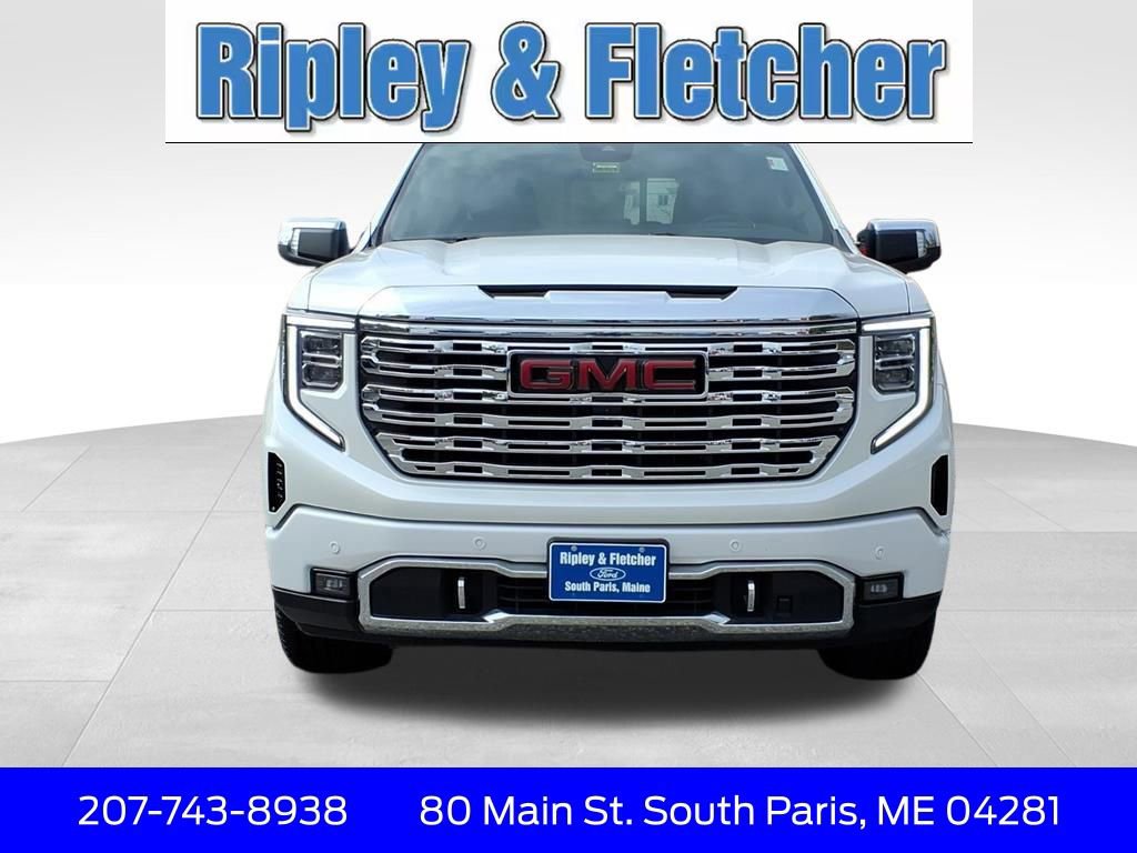 Used 2024 GMC Sierra 1500 Denali w/ Denali Reserve Package image 2