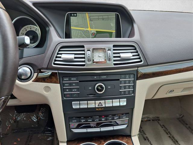 Used 2016 Mercedes-Benz E 400 Coupe image 12