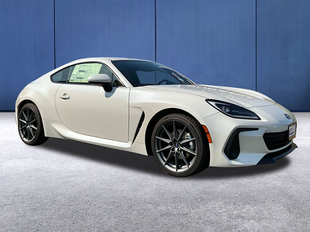 New 2025 Subaru BRZ Limited image 21