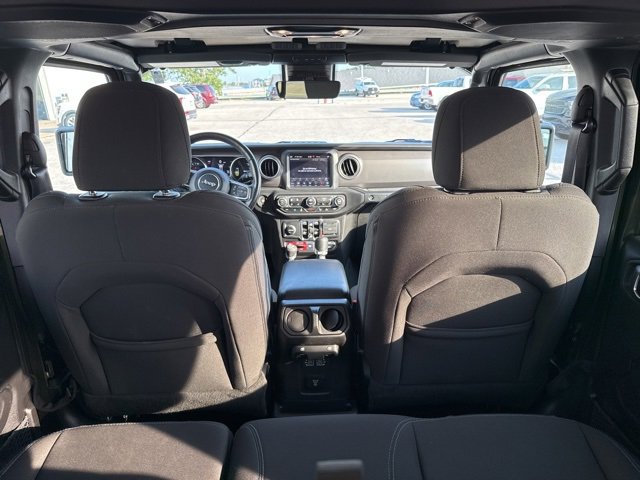 Used 2023 Jeep Wrangler Unlimited Rubicon 4xe w/ Safety Group image 16