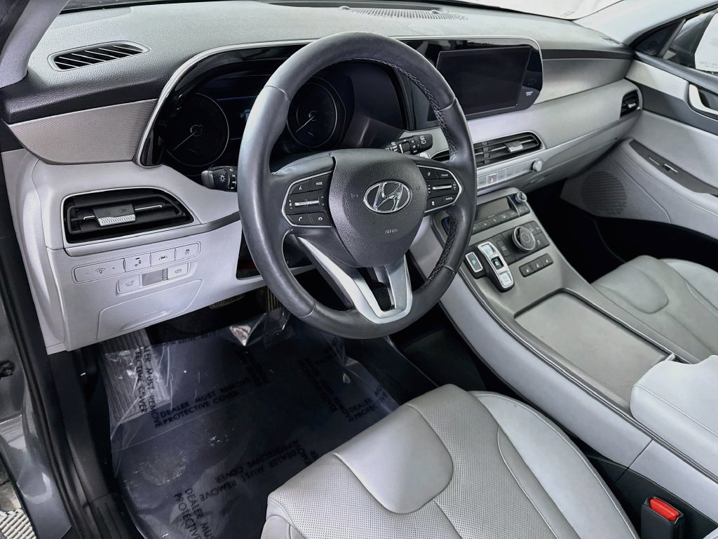 Used 2021 Hyundai Palisade SEL AWD/4WD image 19