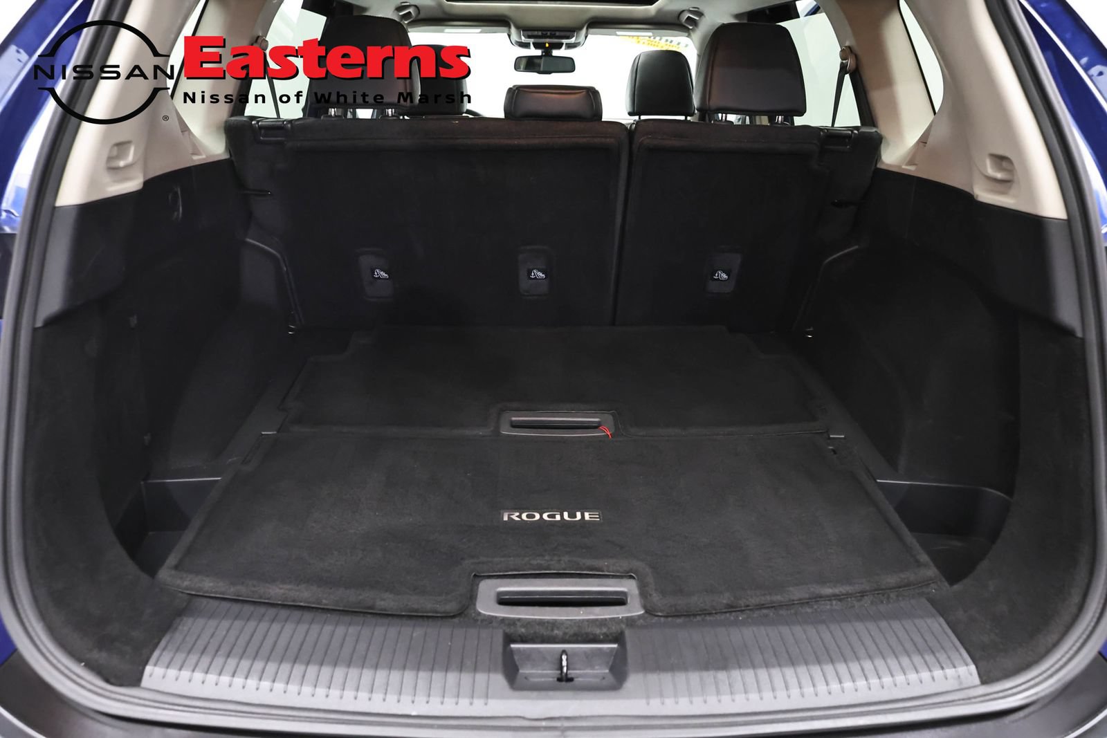 Used 2023 Nissan Rogue SL w/ SL Premium Package AWD/4WD image 9