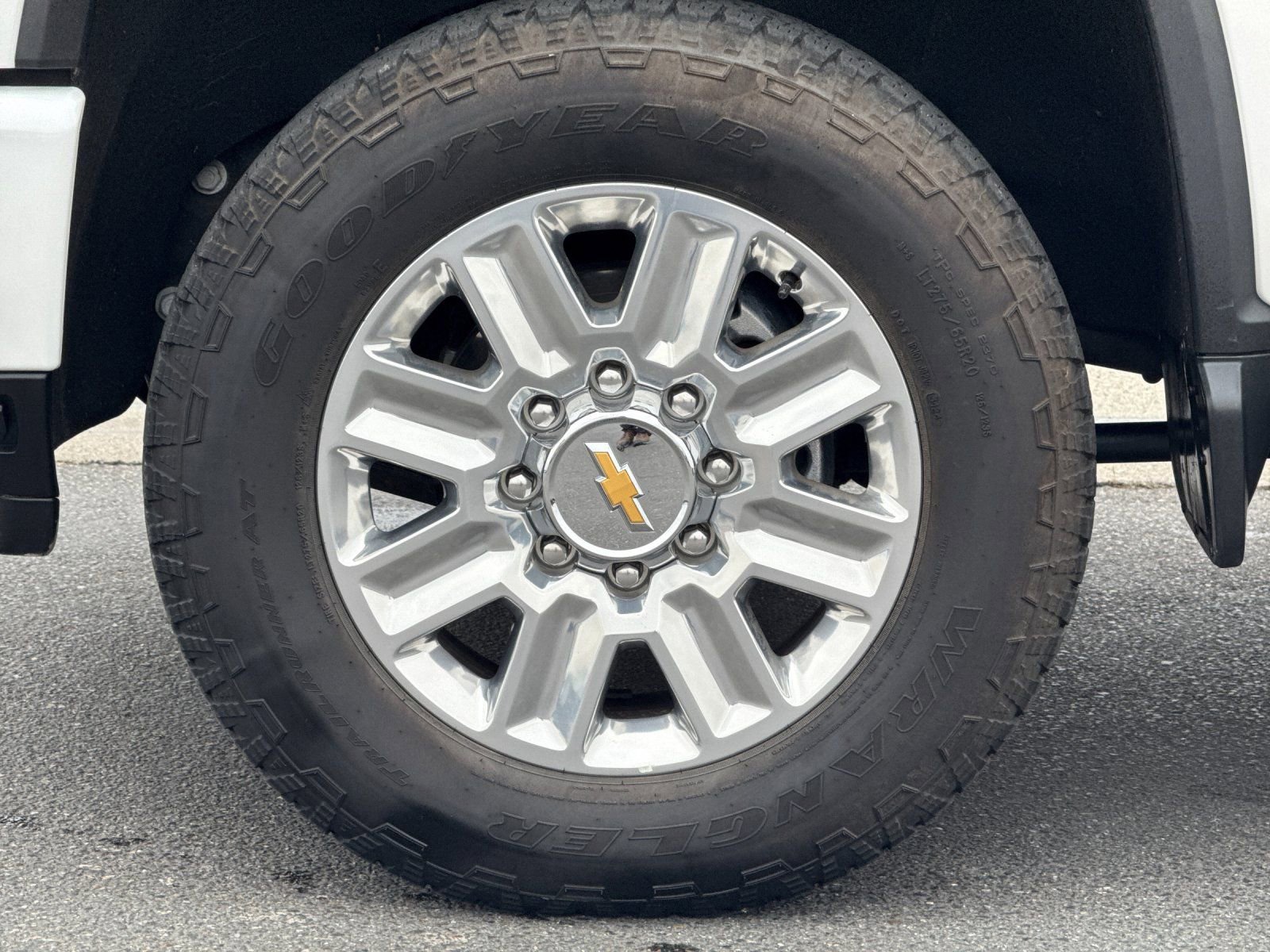 Used 2025 Chevrolet Silverado 3500 High Country w/ Technology Package image 33