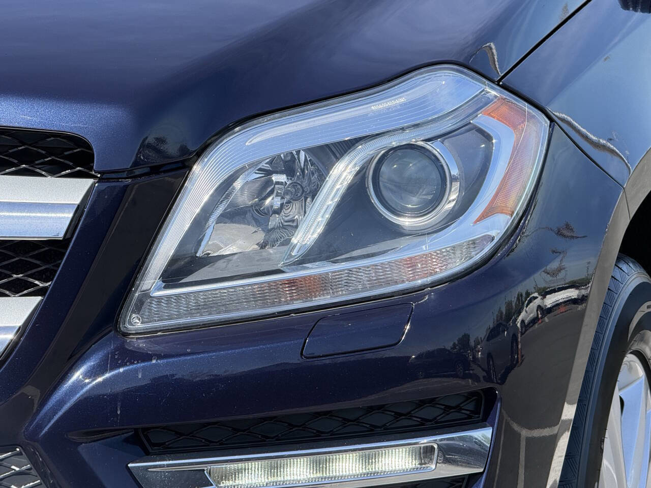 Used 2013 Mercedes-Benz GL 450 GL 450 4MATIC AWD 4dr SUV image 22