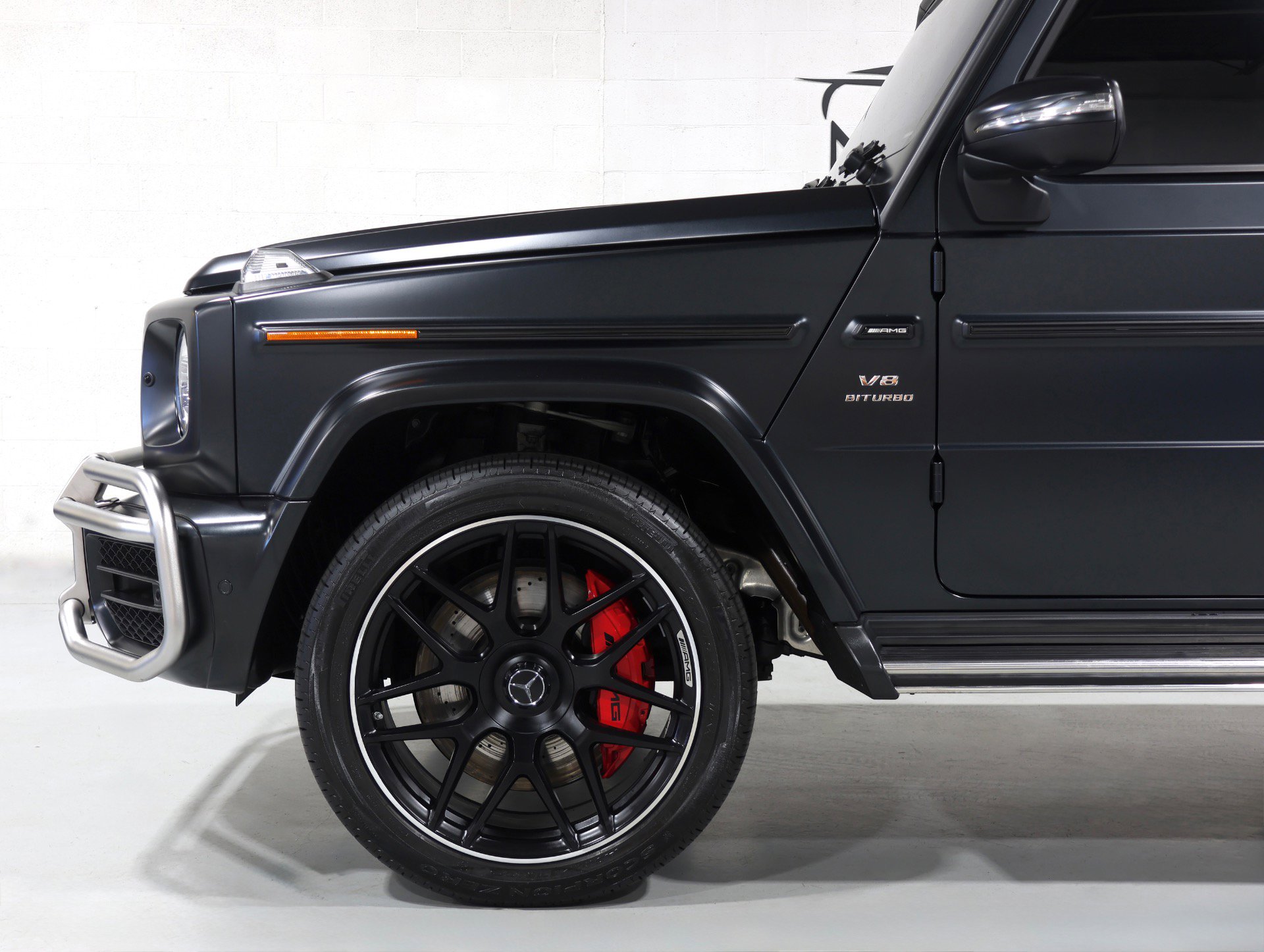 Used 2022 Mercedes-Benz G 63 AMG 4MATIC image 32