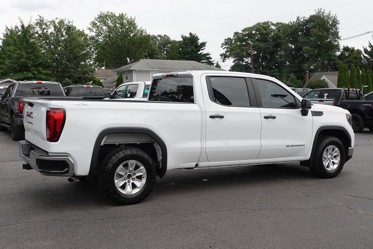 Used 2024 GMC Sierra 1500 Pro w/ Fleet Convenience Package AWD/4WD image 3
