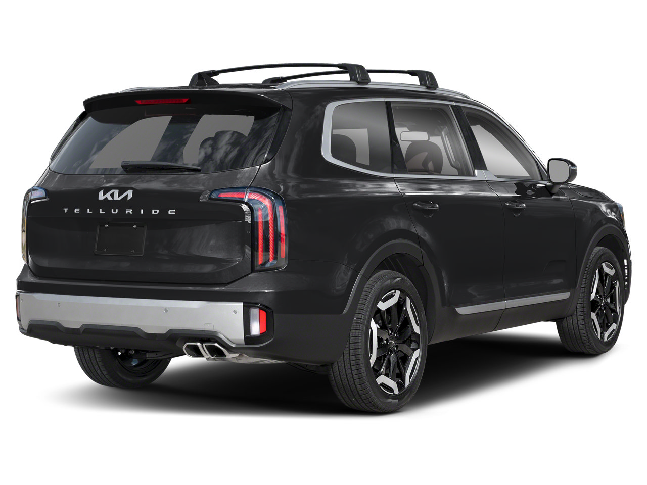 Certified 2025 Kia Telluride EX w/ EX Captain's Chair Package AWD/4WD image 2