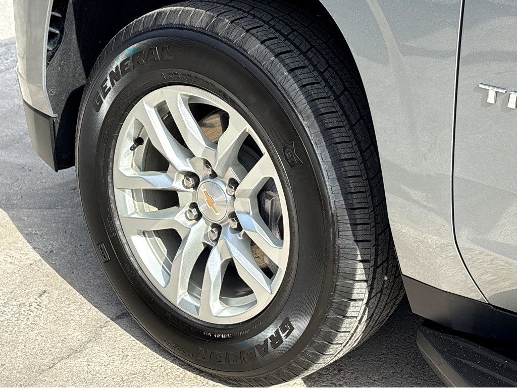 Certified 2024 Chevrolet Tahoe LT image 19